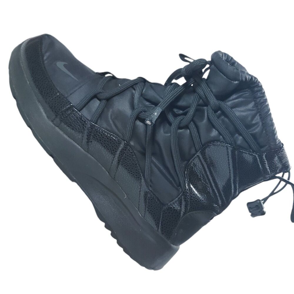 Nike Black All-Weather Ankle Booties